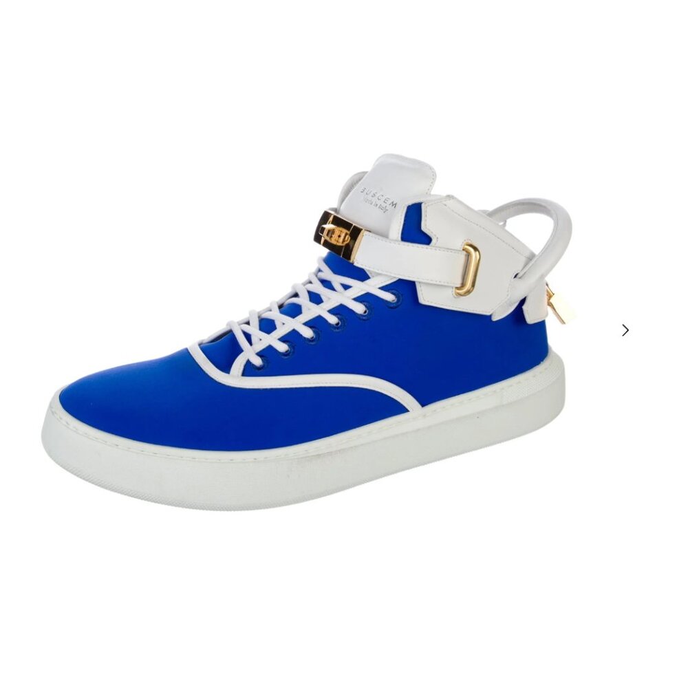 Buscemi High Top Sneaker